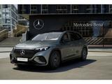 Mercedes-Benz EQS 580 4M SUV AMG+NIGHT+MEMORY+HuD+FLA+360+PANO - Mercedes-Benz EQS SUV Gebrauchtwagen