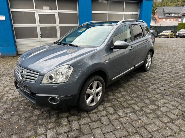 Nissan Qashqai +2 Tekna 4X4 kein TÜV  Nr. 013