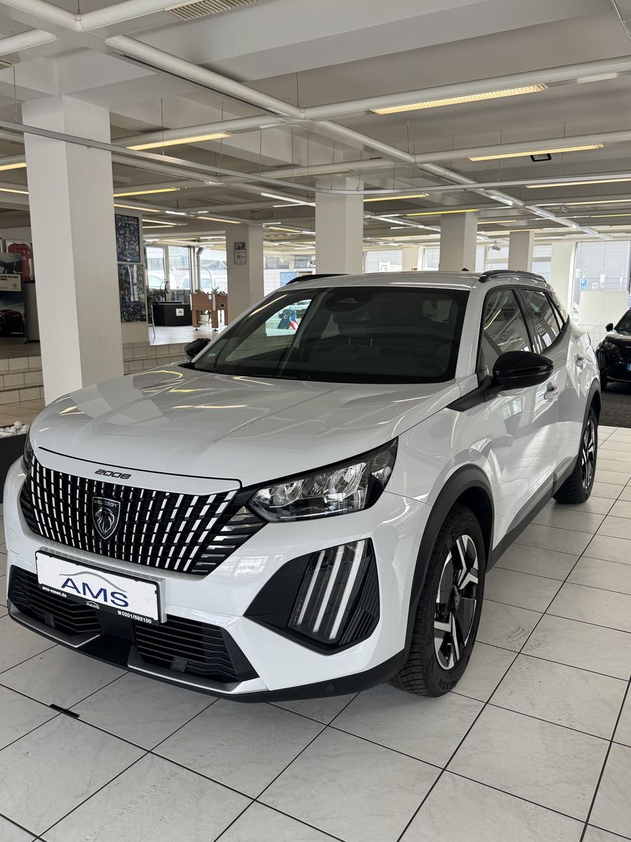 Peugeot 2008 Allure