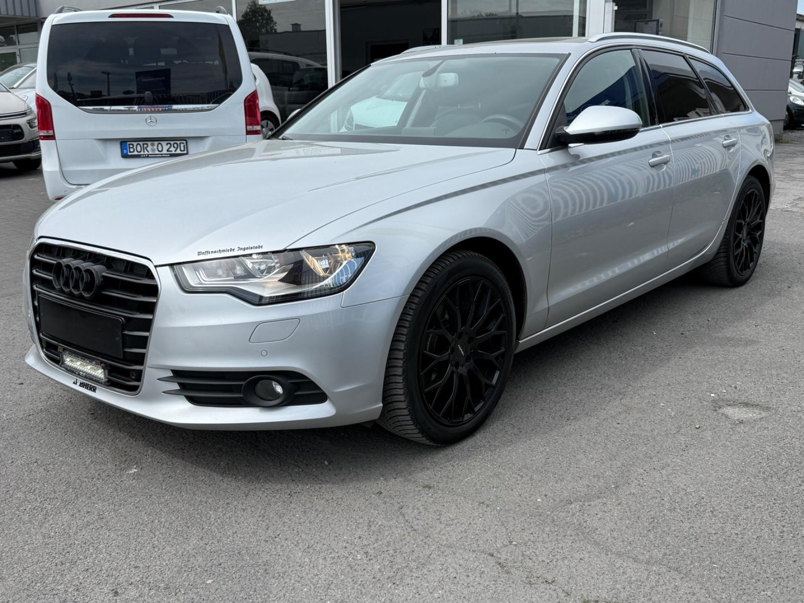 Audi A6 Avant 3.0 TDI