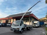 Isuzu ISUZU NPR69L CON GRU BONFIGLIOLI - Isuzu Npr