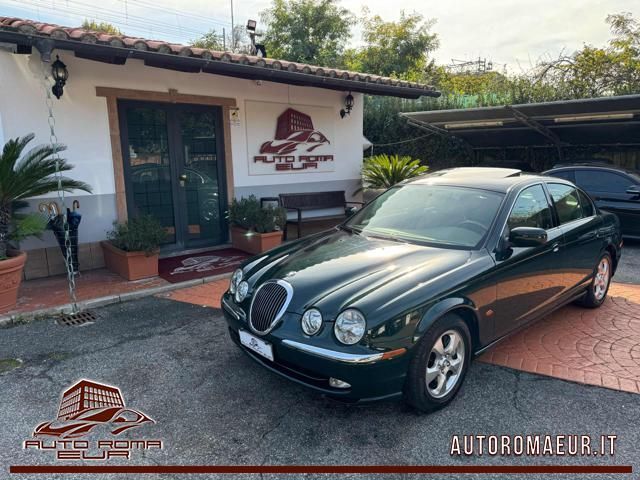 Jaguar JAGUAR S-Type (X200) 3.0 V6 24V cat Sport ASI! P