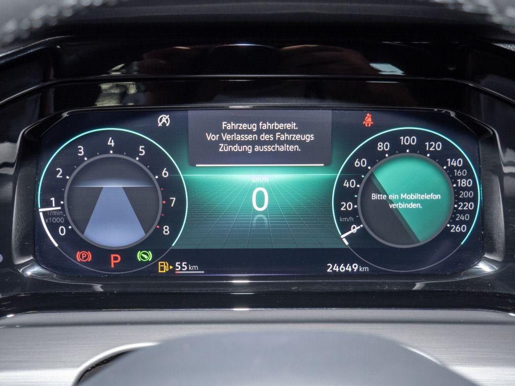 Volkswagen Golf VIII 2.0 TSI Style LED-Plus Massage Keyless, миниатюра 14