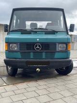 Mercedes-Benz 208D T1 Bremer Doppelkabine ... - Mercedes-Benz 208d