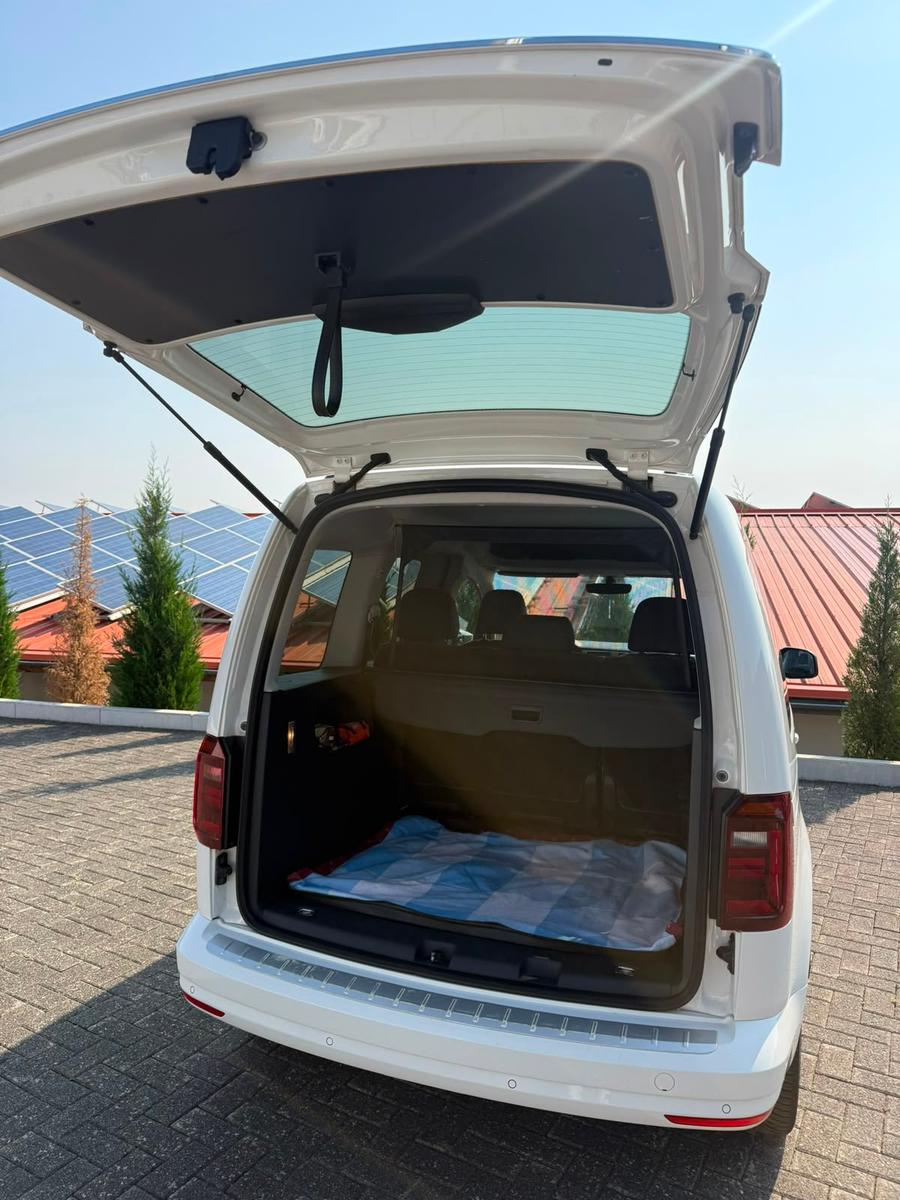 Volkswagen Caddy 2,0TDI 110kW BMT 4MOT DSG XTRA 5-Sitze...