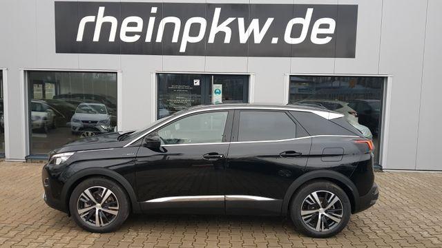 Peugeot 3008 Hybrid4 300 GT 4 WD