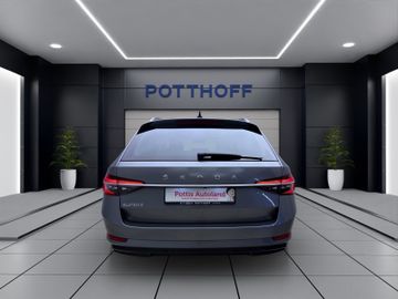Skoda Superb - 4