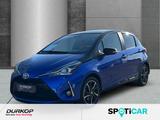 Toyota Yaris Hybrid Selection 1.5  Allwetterreifen Klim - Toyota in Göttingen