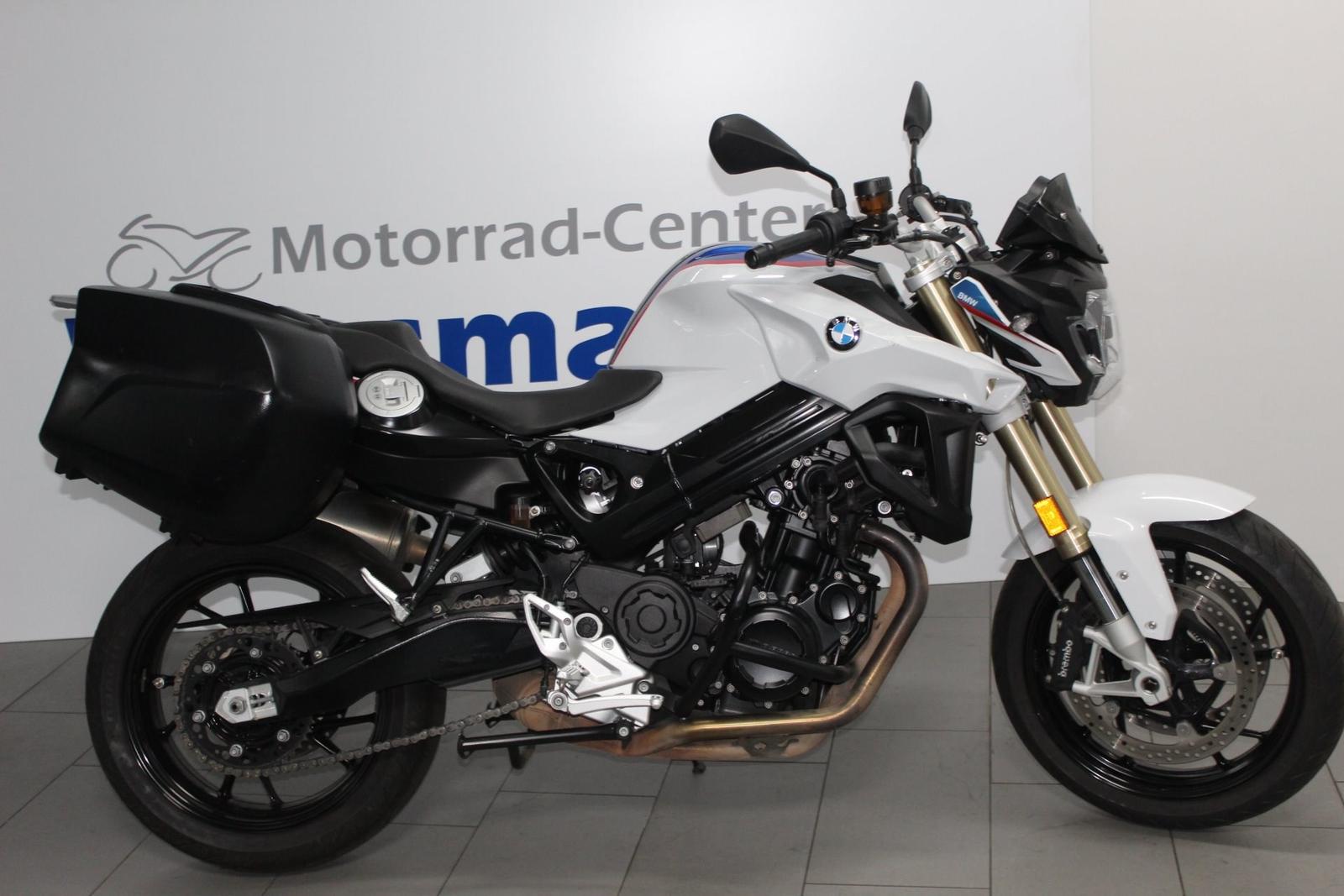 BMW F 800 R