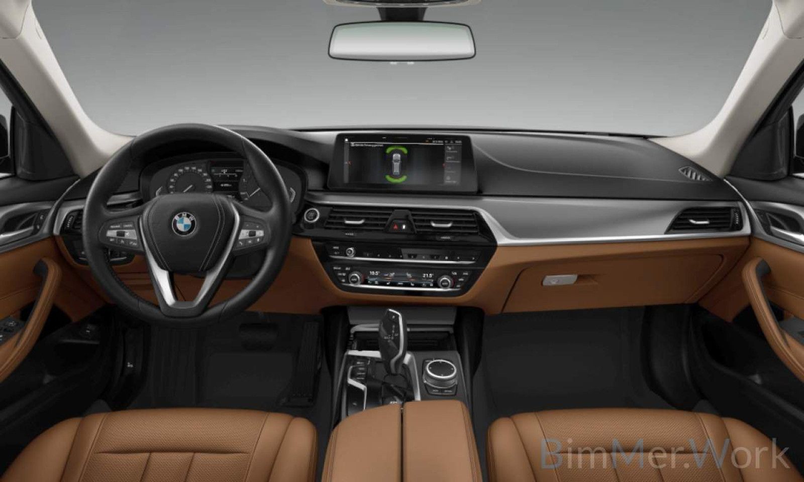 Fahrzeugabbildung BMW 520d Alarm DAB Kamera 4xKlima CockpitPlus Leder