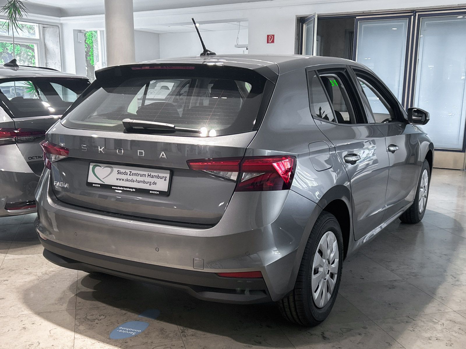 Skoda Fabia - Bild 4
