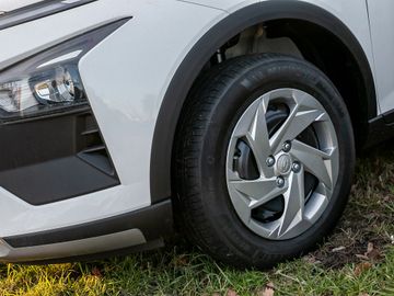 Hyundai Bayon 1.0 Select 2WD Spurhalteassistent Kamera