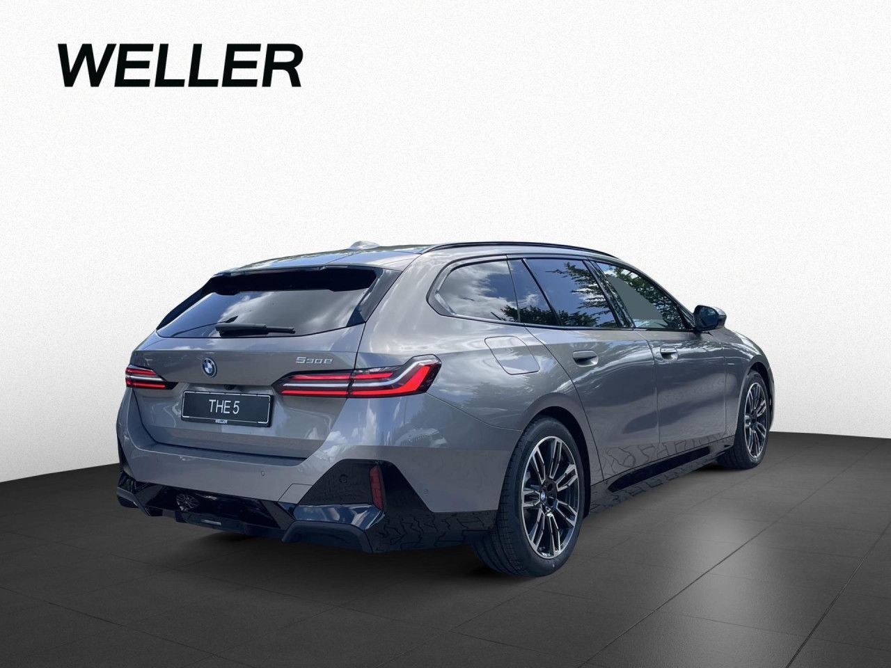BMW 530 - Bild 5