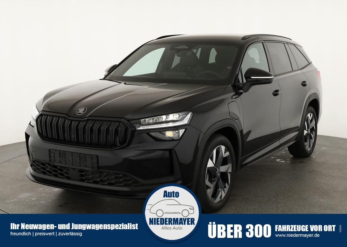 Skoda Kodiaq 1.5 TSI iV Sportline, AHK, Matrix, Navi, 