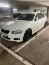 BMW 320d Coupé E92 M-Paket Alcantara TÜV n... - BMW 320: 320d E92