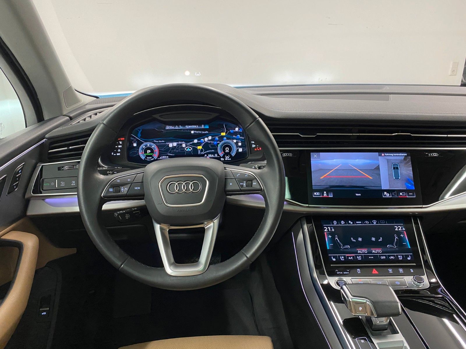 Audi Q7 - Bild 7