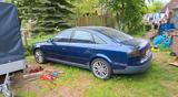 Audi A6 4B C5 2.8 Automatik - Audi A6 C5-4B
