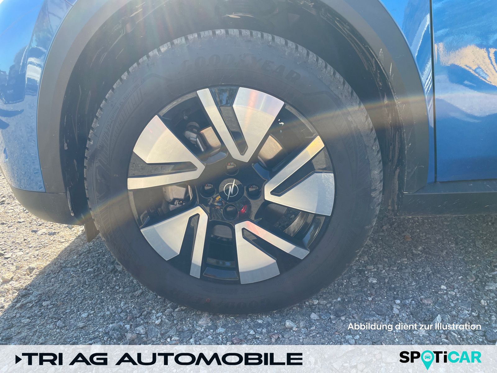 Opel Frontera - Bild 13