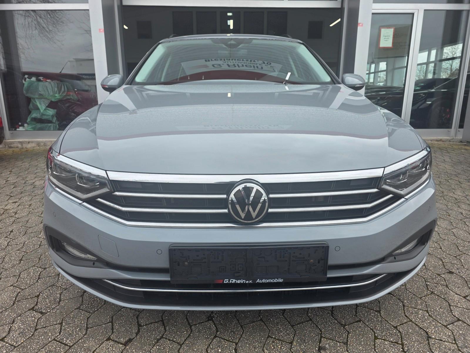 Volkswagen Passat Variant /IQ.DRIVE/