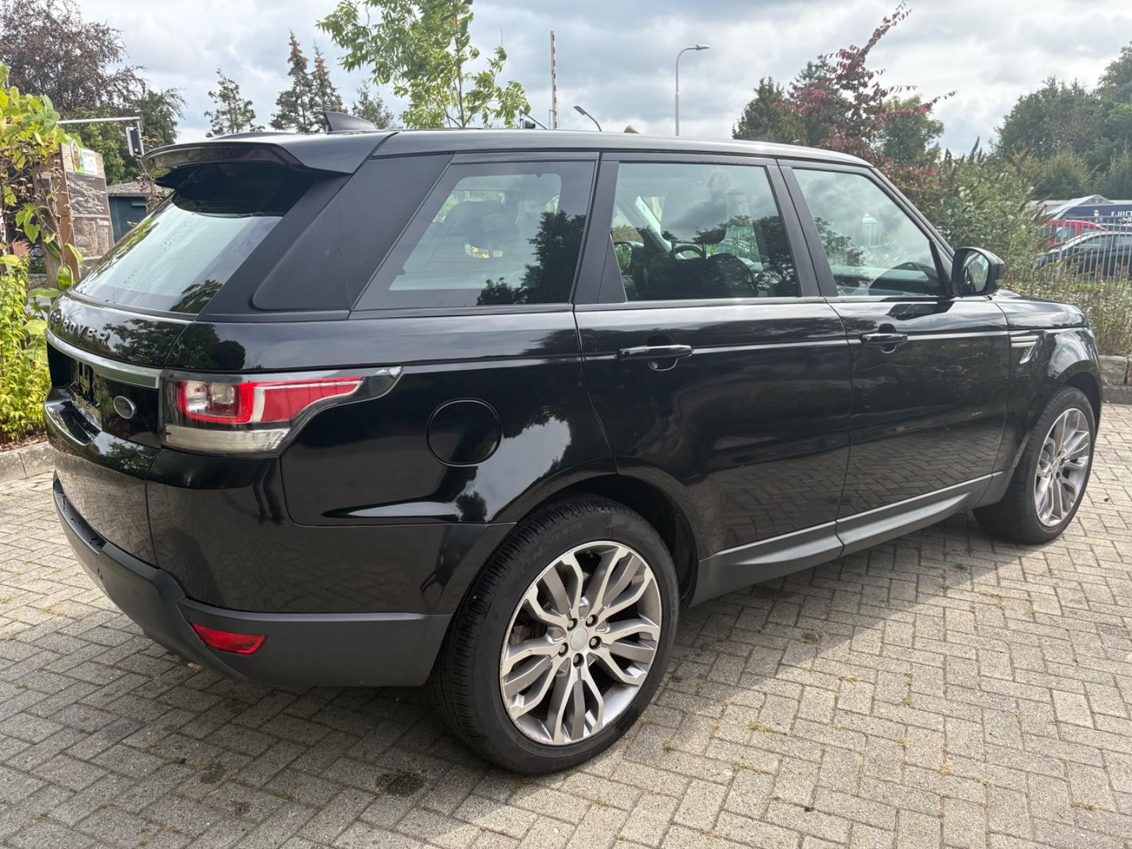 Land Rover Range Rover 2.0 TD Sd4 Sport HSE/Panoramadach
