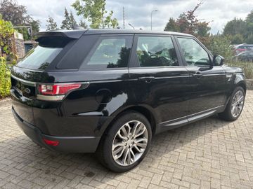 Land-Rover Range Rover Sport - 4