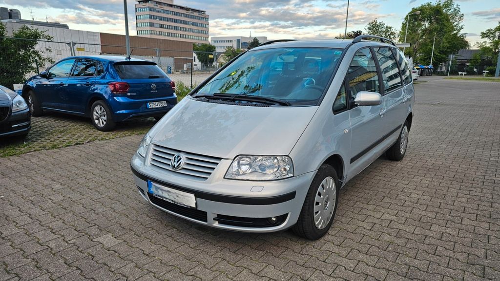 Angebot ansehen Volkswagen Sharan