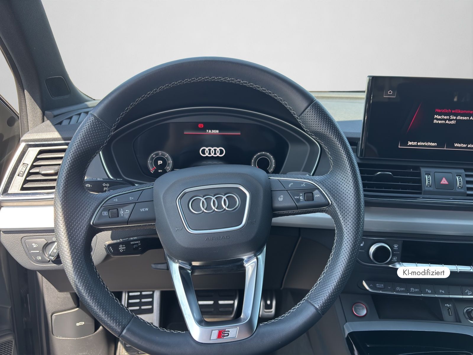 Audi SQ5 - Bild 10