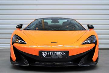 2019 Mclaren 600LT 照片 6