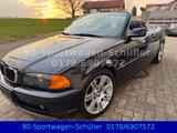BMW 318 Ci 3 Cabrio*Leder*M-17 Zoll*Klima*Tüv 7-2026