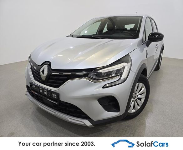 Renault Captur 1.0 TCe LED Navi KeylessGo Klima PDC ...