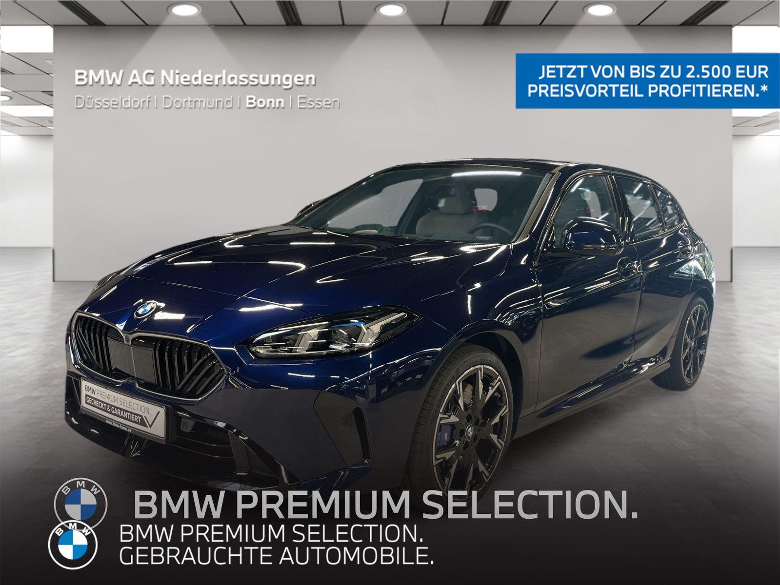 BMW 123 xDrive M Sport Driv.Assist Harman K Kamera foto 1