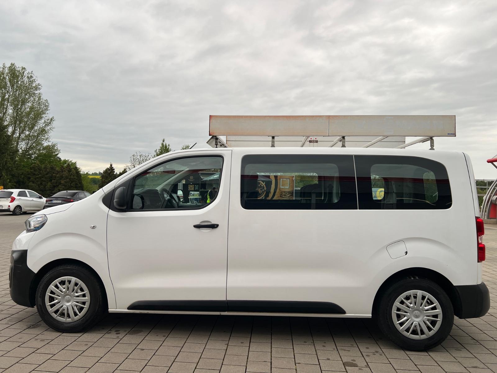 Peugeot Expert Traveller L2 1.5*KLIMA*5 SITZER*AHK*1HAND