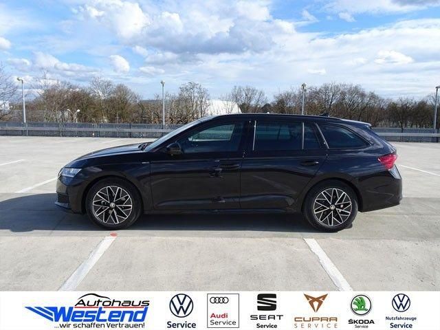 Fahrzeugabbildung SKODA Octavia Combi Sportline 2.0l TDI 110kW DSG LED N
