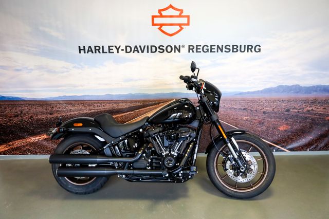 Harley-Davidson FXLRS Softail Low Rider S 117