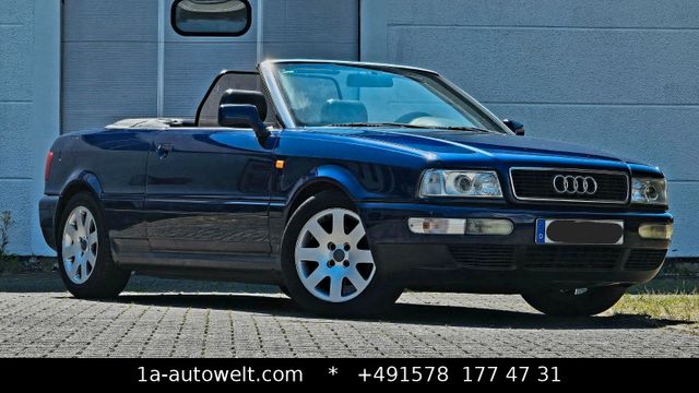 Audi Cabriolet Leder Shzg 129tkm