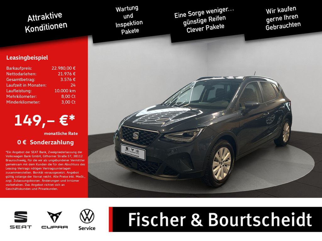 Seat Arona - Bild 1