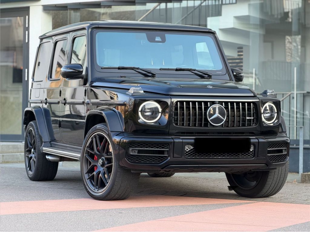 Image of Mercedes-Benz G 63 AMG