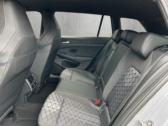 Volkswagen Golf Variant VIII R-Line 2.0TSI 4Motion AHK Blac