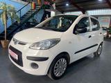 Hyundai i10*ZAHNRIEMEN NEU*EINPARKHILFE*ALLWETTER*TÜV NE - gebrauchte Hyundai i10 aus dem Jahr 2009
