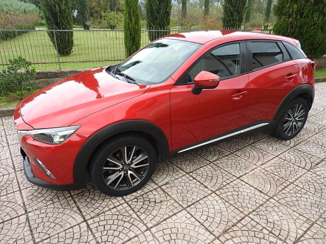 Mazda CX3 1.5 Diesel FULL