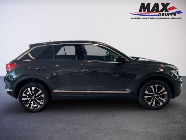 T-Roc 2.0 TDI UNITED 4 MOTION +LED+NAVI+SITZHZG+