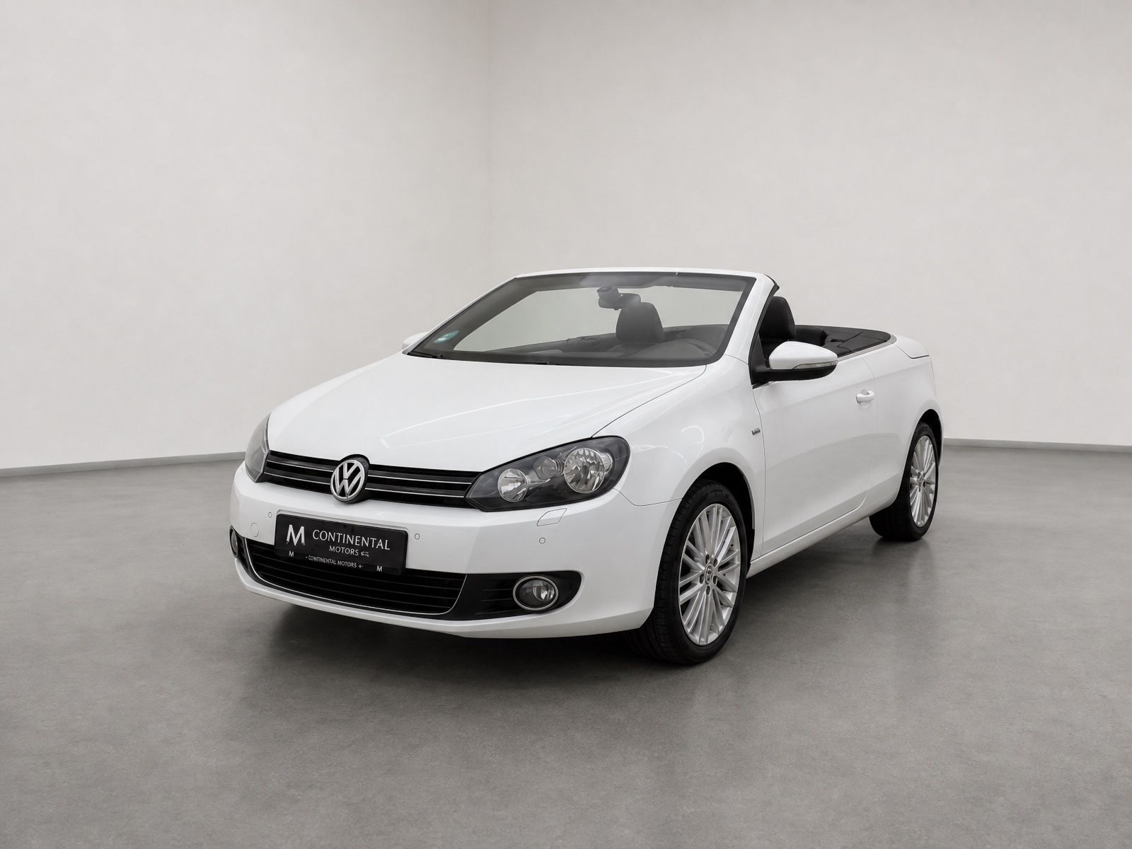 VW Golf Golf VI 1.6 TDI Cabrio Cup*Navi*Tempomat*PDC*, Ansicht 3