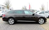 Skoda Superb 2.0 TSI DSG/VOLLSHEFT/ACC/LED/1.HAND/CARP - Skoda Superb in Ludwigshafen