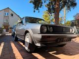 Volkswagen VW Polo 86c GT - Volkswagen Polo aus 1990
