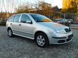Skoda Fabia Combi Extra 1.4 16V Benzin/Gas - Skoda Fabia: Extra
