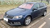 Volkswagen passat 2012 - Volkswagen Passat aus 2012: Kombi