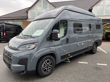 HYMER ERIBA HYMERCAR Yellowstone Fiat Premium Autarkie Maxi NP:111550