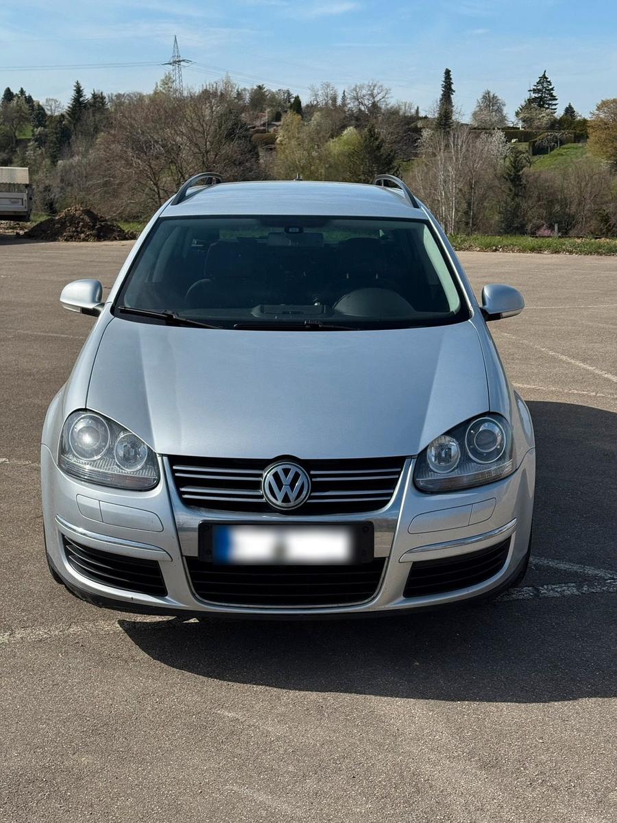 Volkswagen Golf, 2008