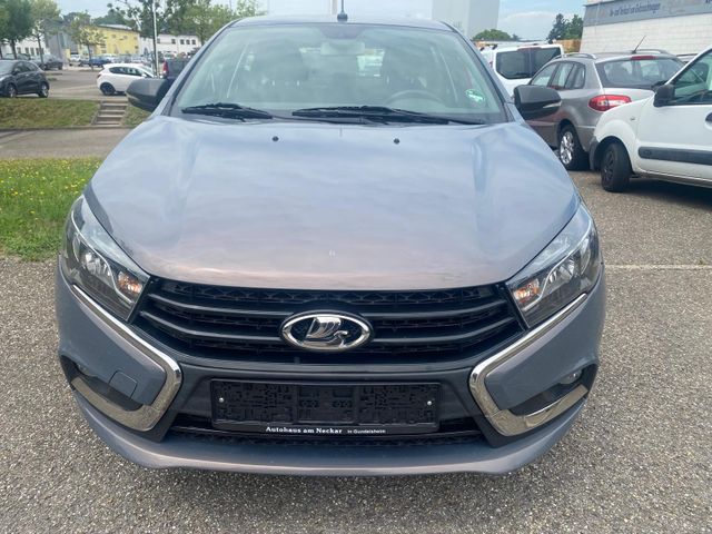 Lada Vesta 1.6 16V Luxus Automatik