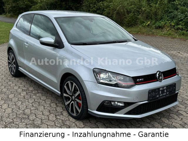 Volkswagen Polo V GTI BMT/Start-Stopp AUTOMATIK-1.HAND-KAM